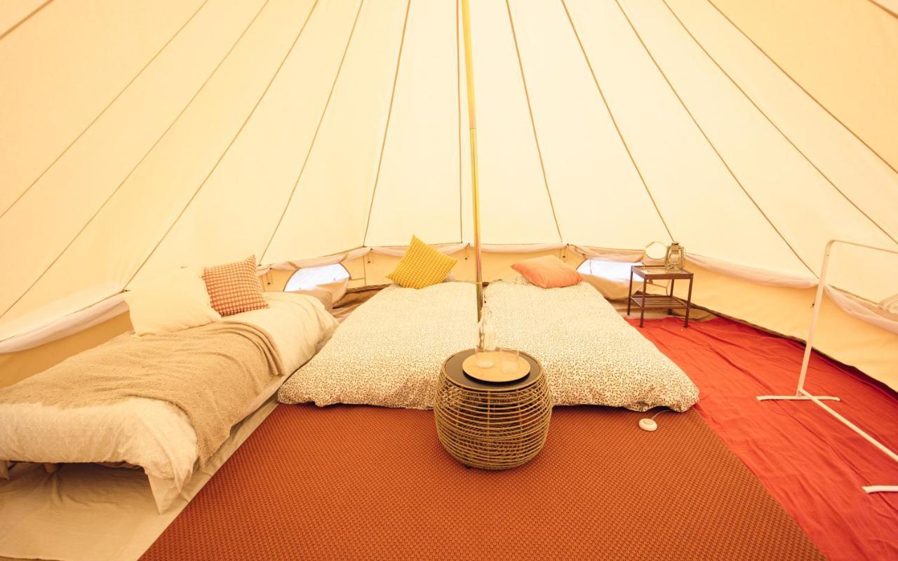 Ties Camp Ground Nagiso Ξενοδοχείο Εξωτερικό φωτογραφία