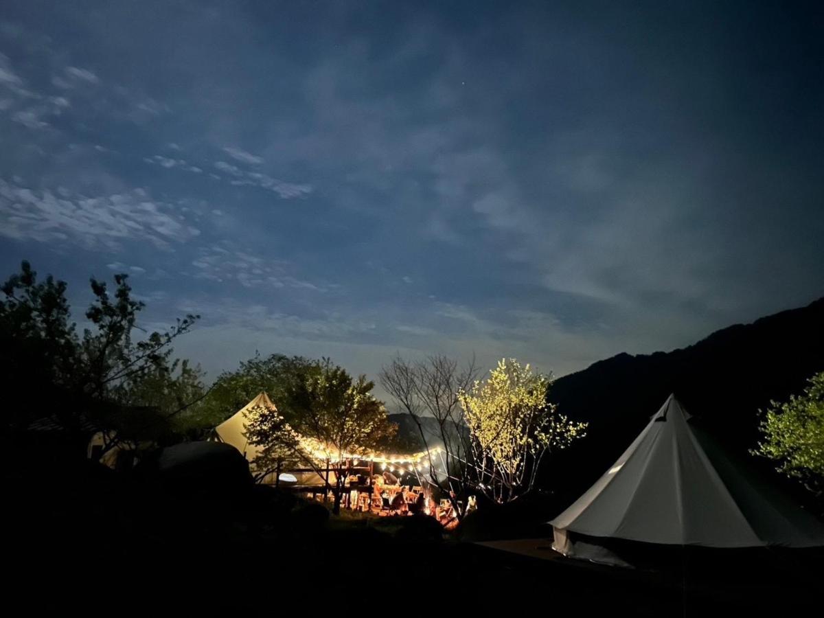 Ties Camp Ground Nagiso Ξενοδοχείο Εξωτερικό φωτογραφία