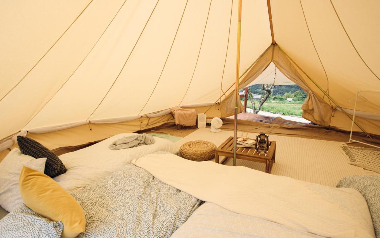 Ties Camp Ground Nagiso Ξενοδοχείο Εξωτερικό φωτογραφία