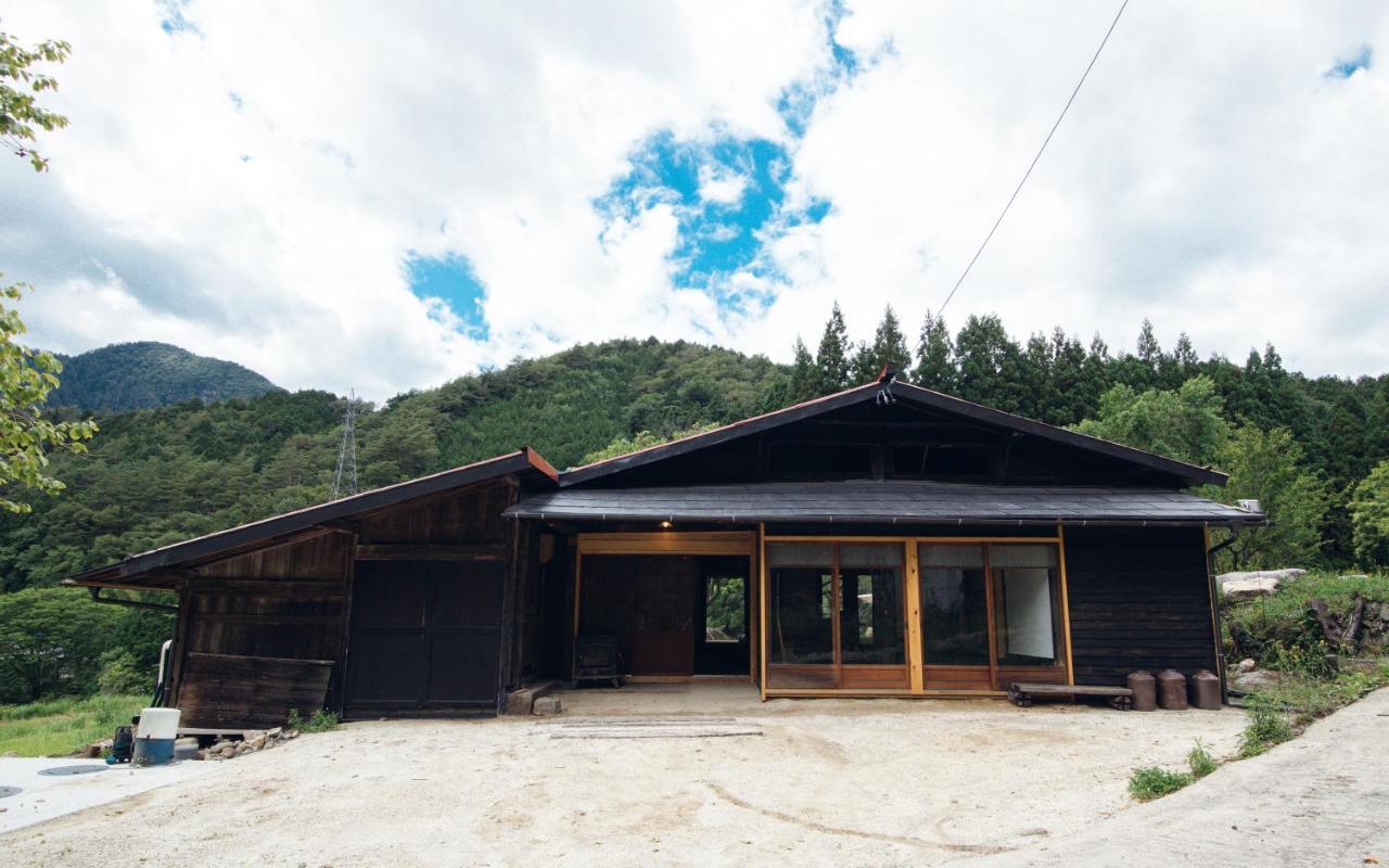 Ties Camp Ground Nagiso Ξενοδοχείο Εξωτερικό φωτογραφία