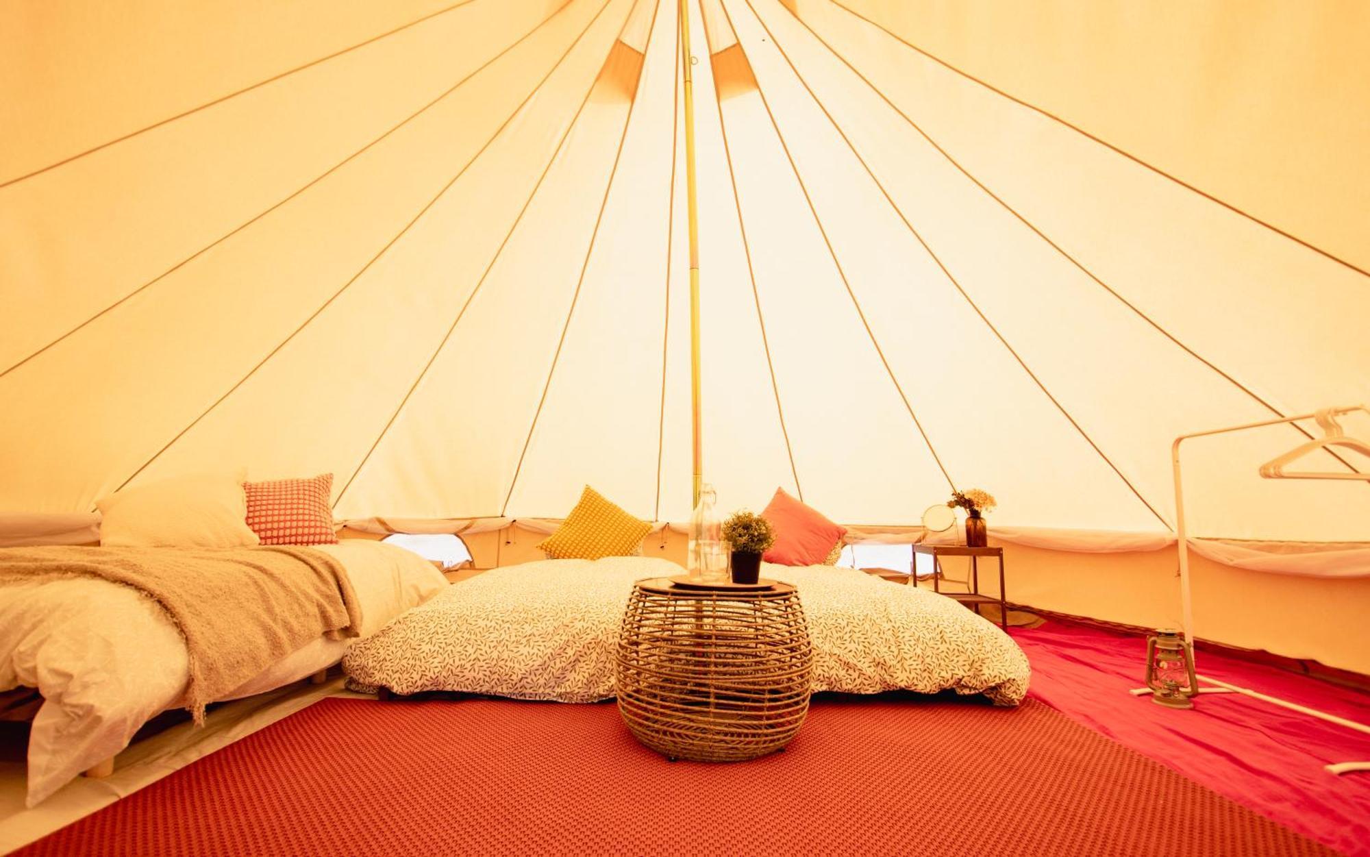 Ties Camp Ground Nagiso Ξενοδοχείο Εξωτερικό φωτογραφία