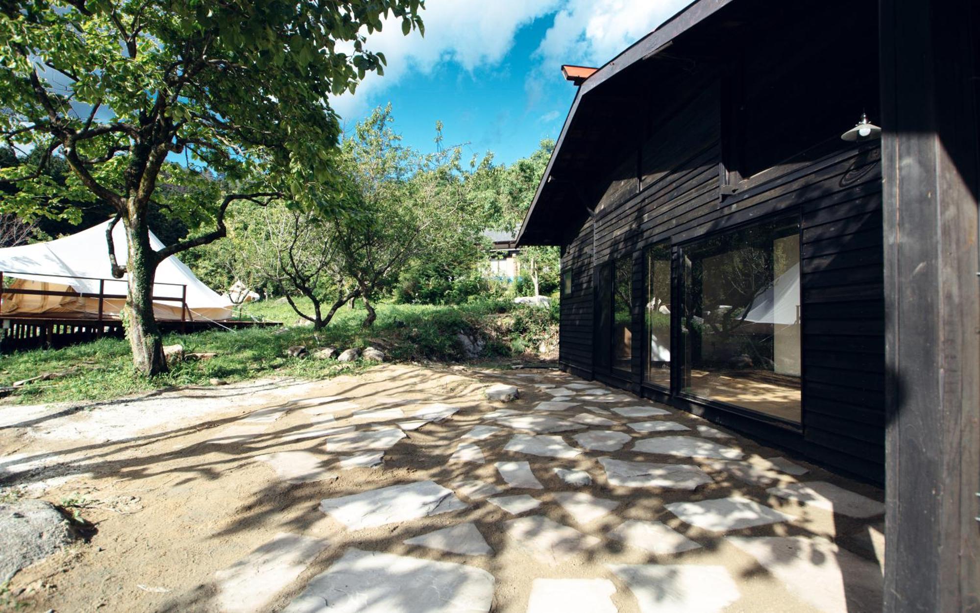 Ties Camp Ground Nagiso Ξενοδοχείο Εξωτερικό φωτογραφία